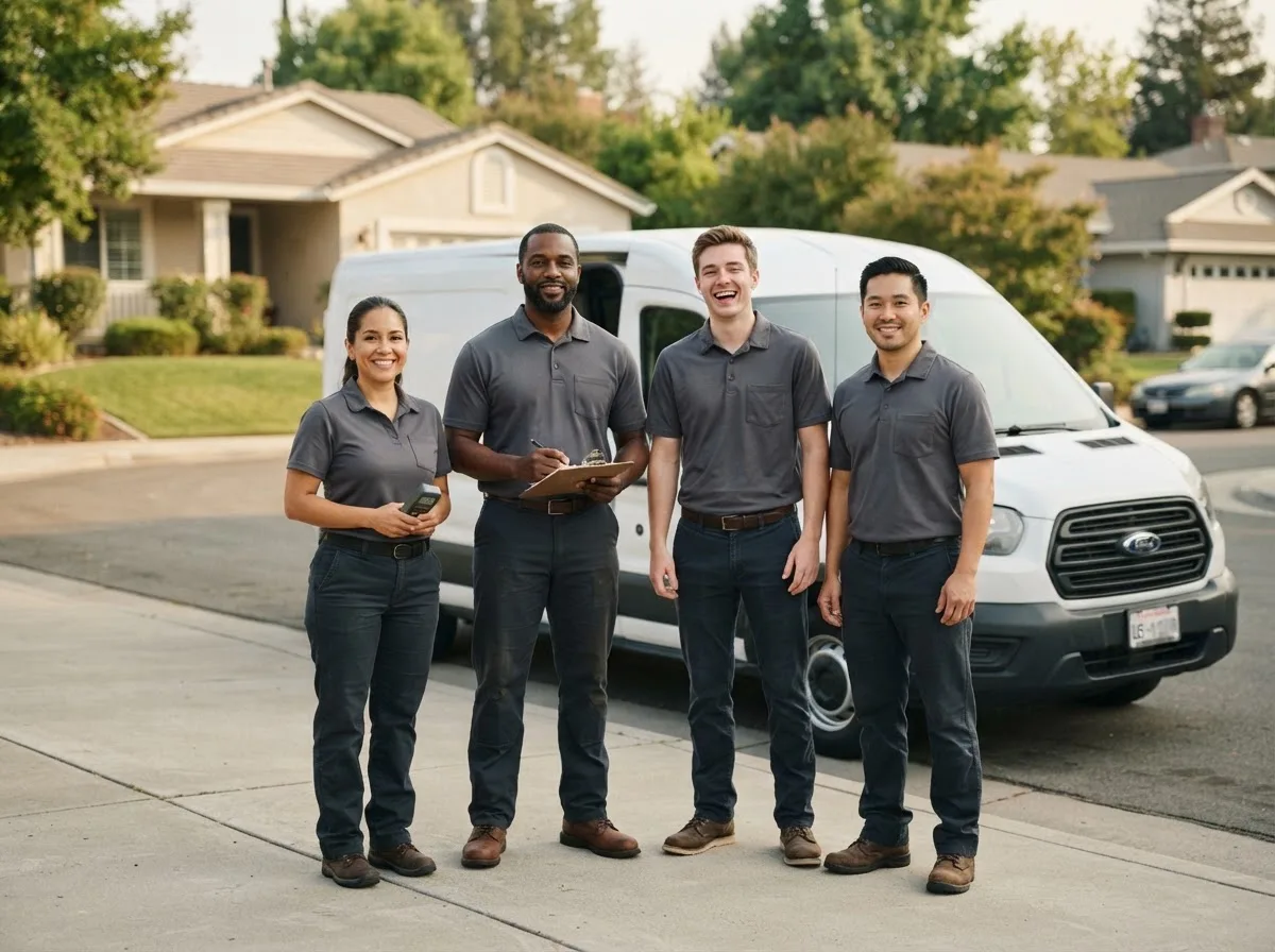 Licensed water damage restoration technician near Fanrock, WV
